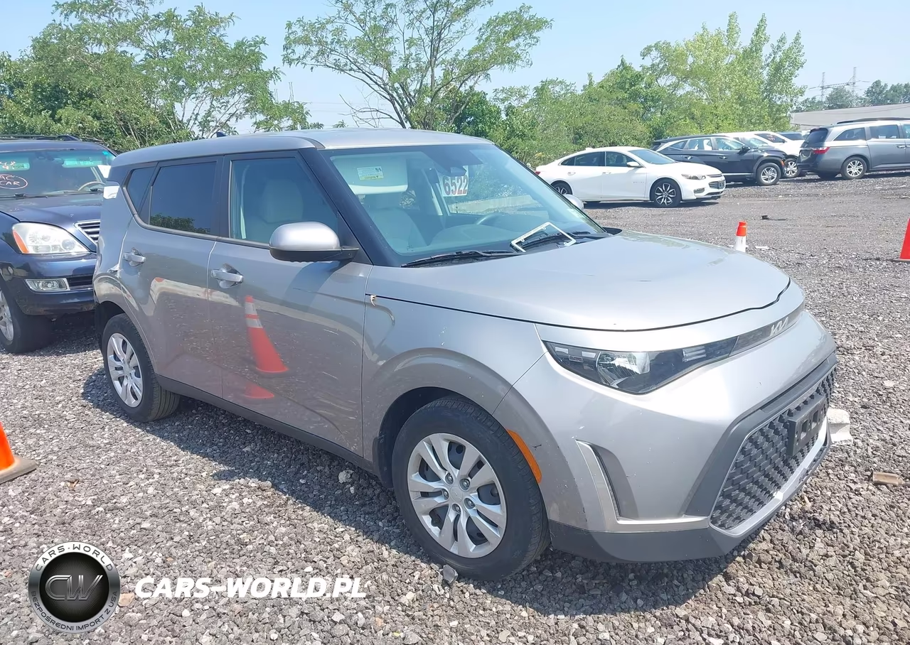 2023 Kia Soul Lx – zdjęcie 1 z 17
