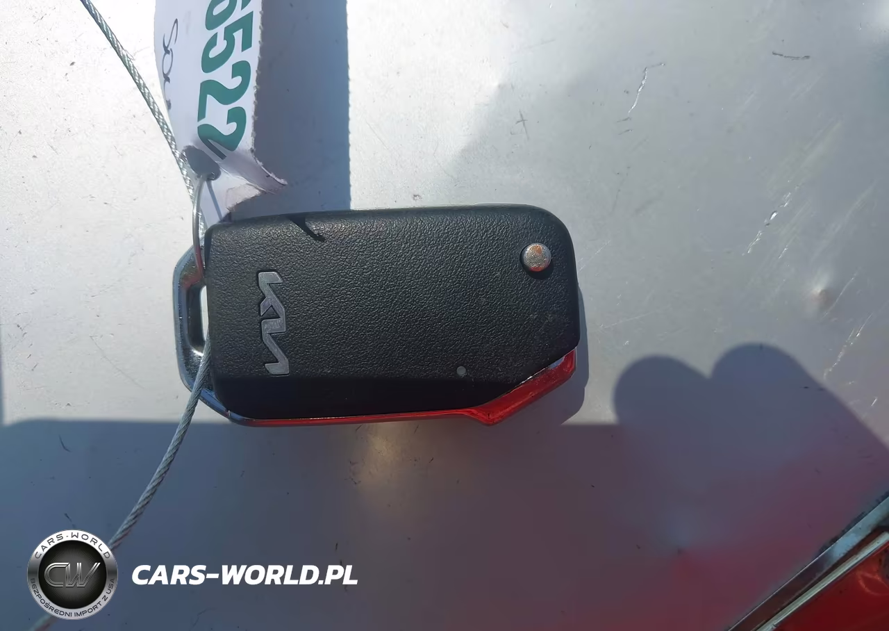 2023 Kia Soul Lx VIN:KNDJ23AU7P7891116 - 11
