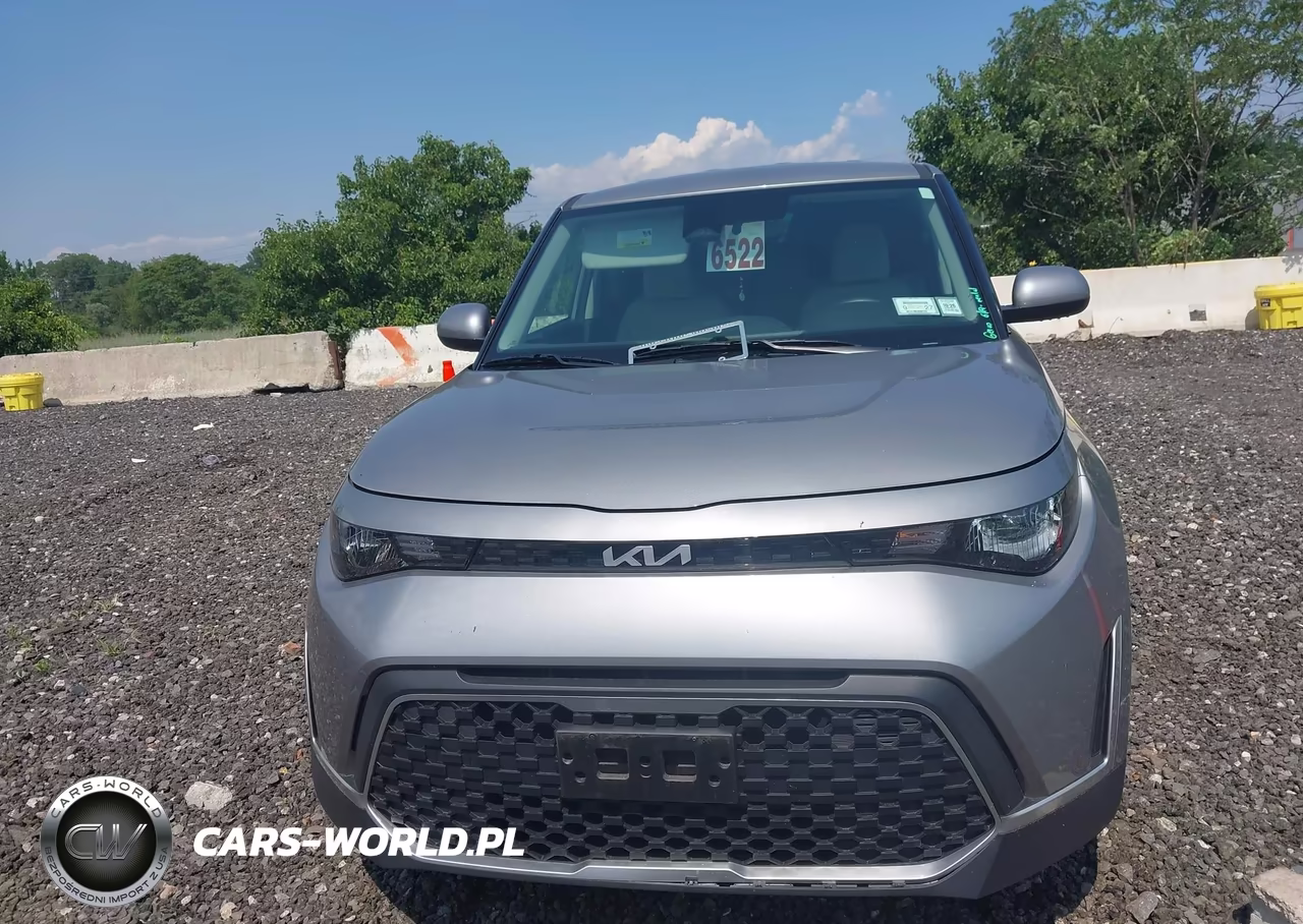 2023 Kia Soul Lx VIN:KNDJ23AU7P7891116 - 12