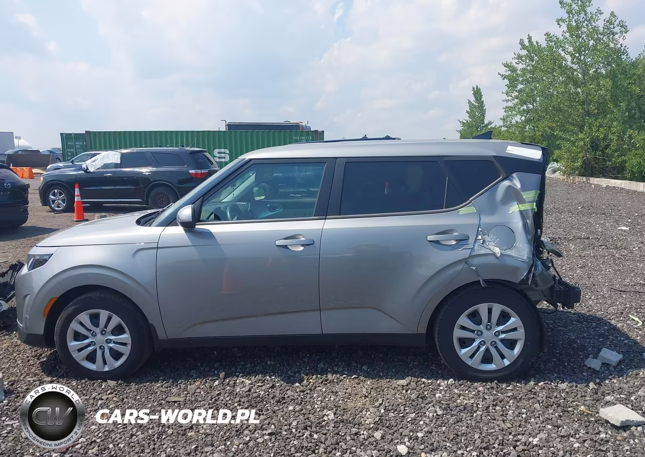 2023 Kia Soul Lx VIN:KNDJ23AU7P7891116 - 14