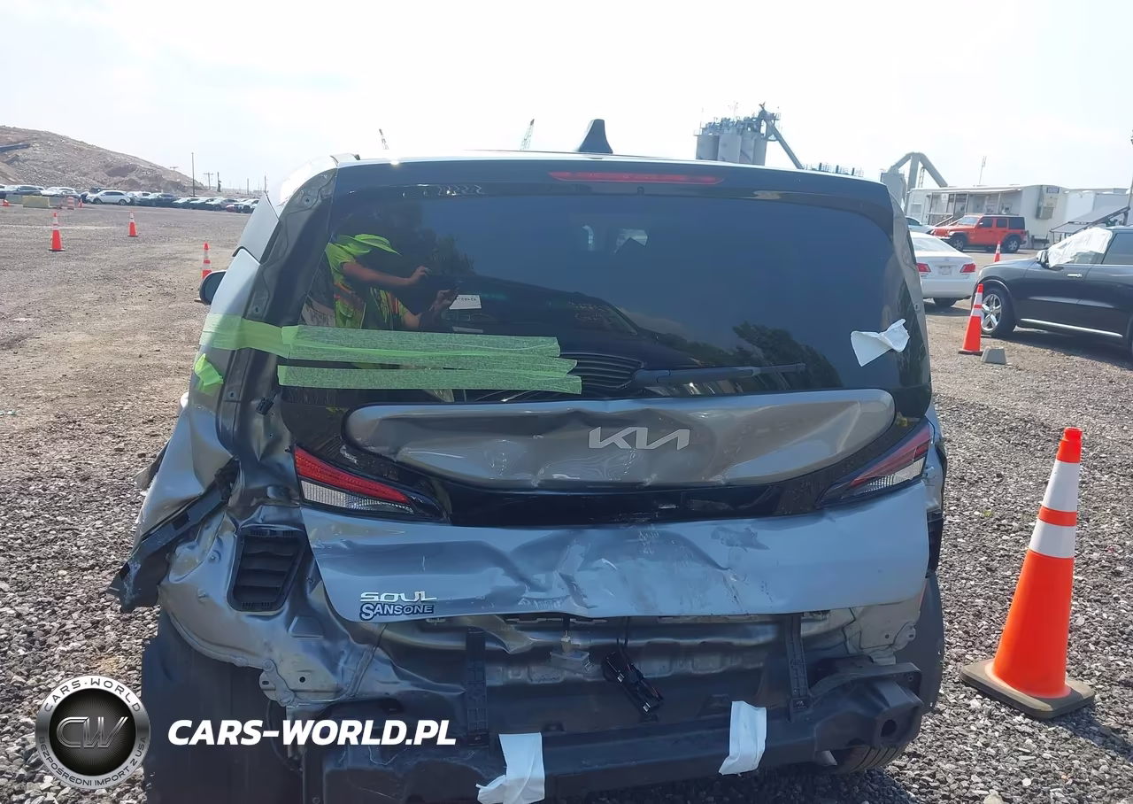 2023 Kia Soul Lx VIN:KNDJ23AU7P7891116 - 16