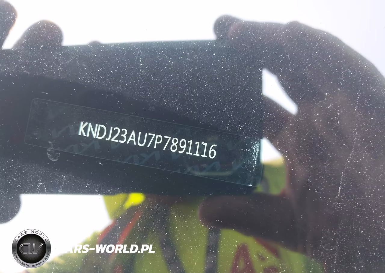 2023 Kia Soul Lx VIN:KNDJ23AU7P7891116 - 17