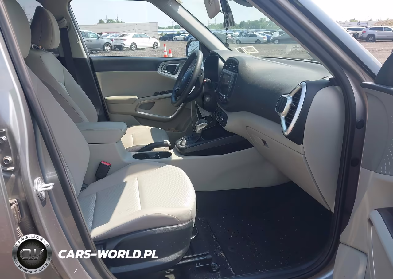 2023 Kia Soul Lx VIN:KNDJ23AU7P7891116 - 5