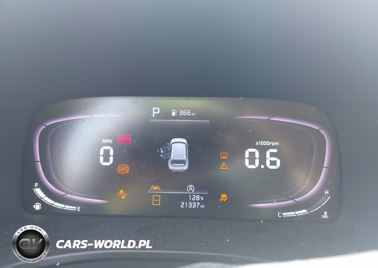 2023 Kia Soul Lx VIN:KNDJ23AU7P7891116 - 7