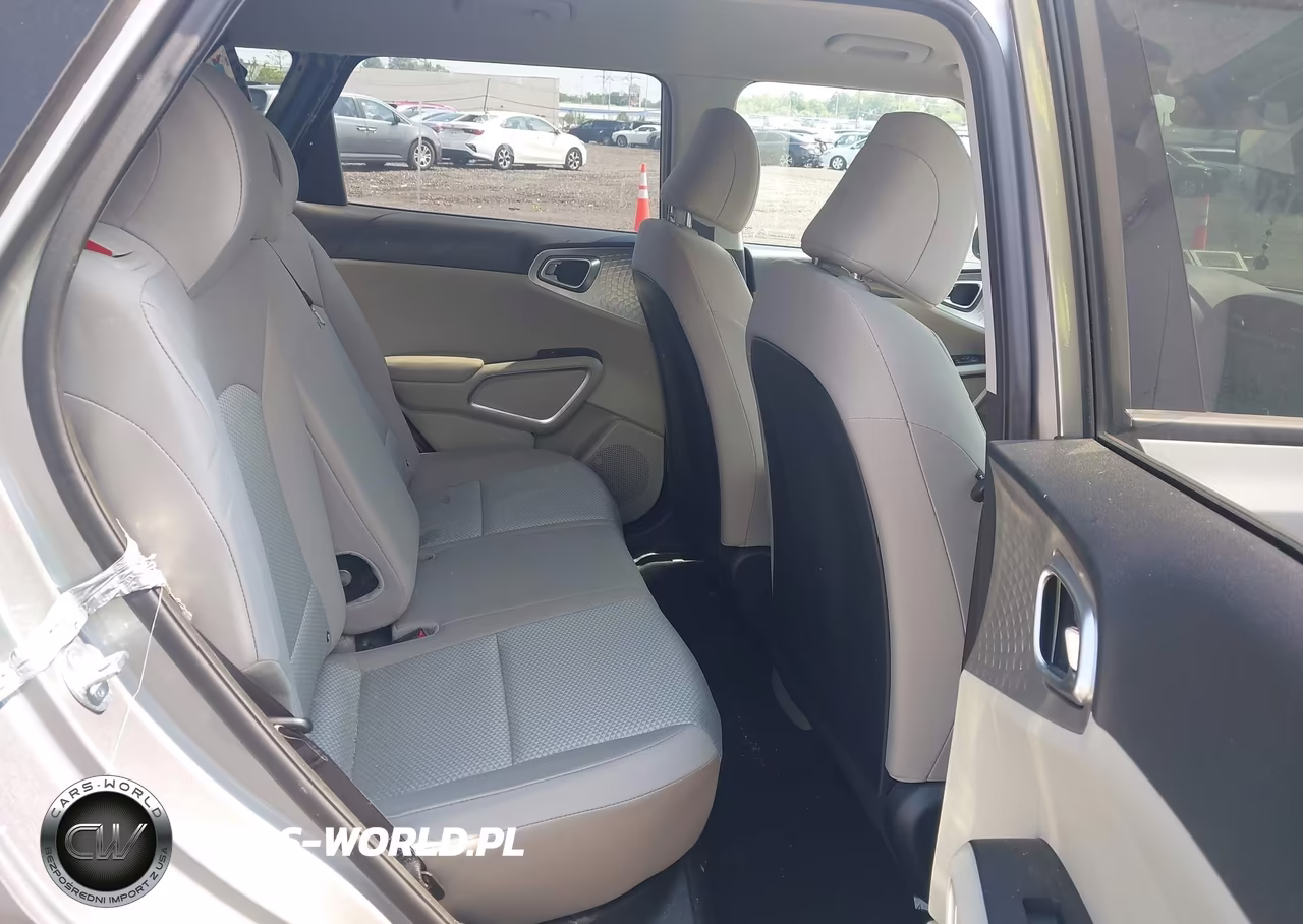 2023 Kia Soul Lx VIN:KNDJ23AU7P7891116 - 8