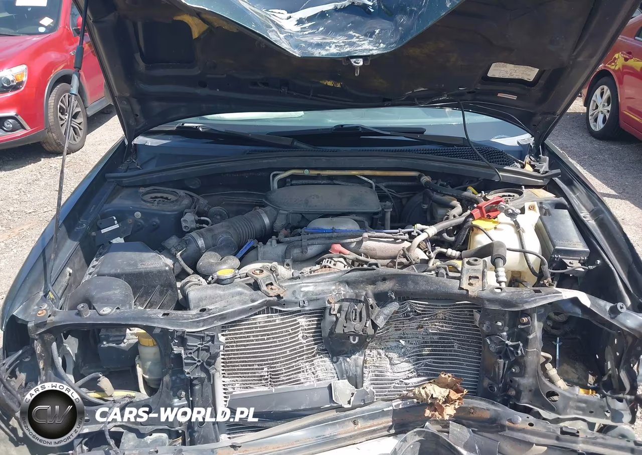 2005 Subaru Forester 2.5X VIN:JF1SG63645H740303 - 10