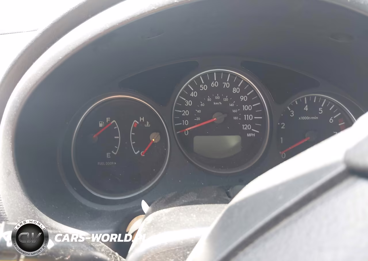 2005 Subaru Forester 2.5X VIN:JF1SG63645H740303 - 15