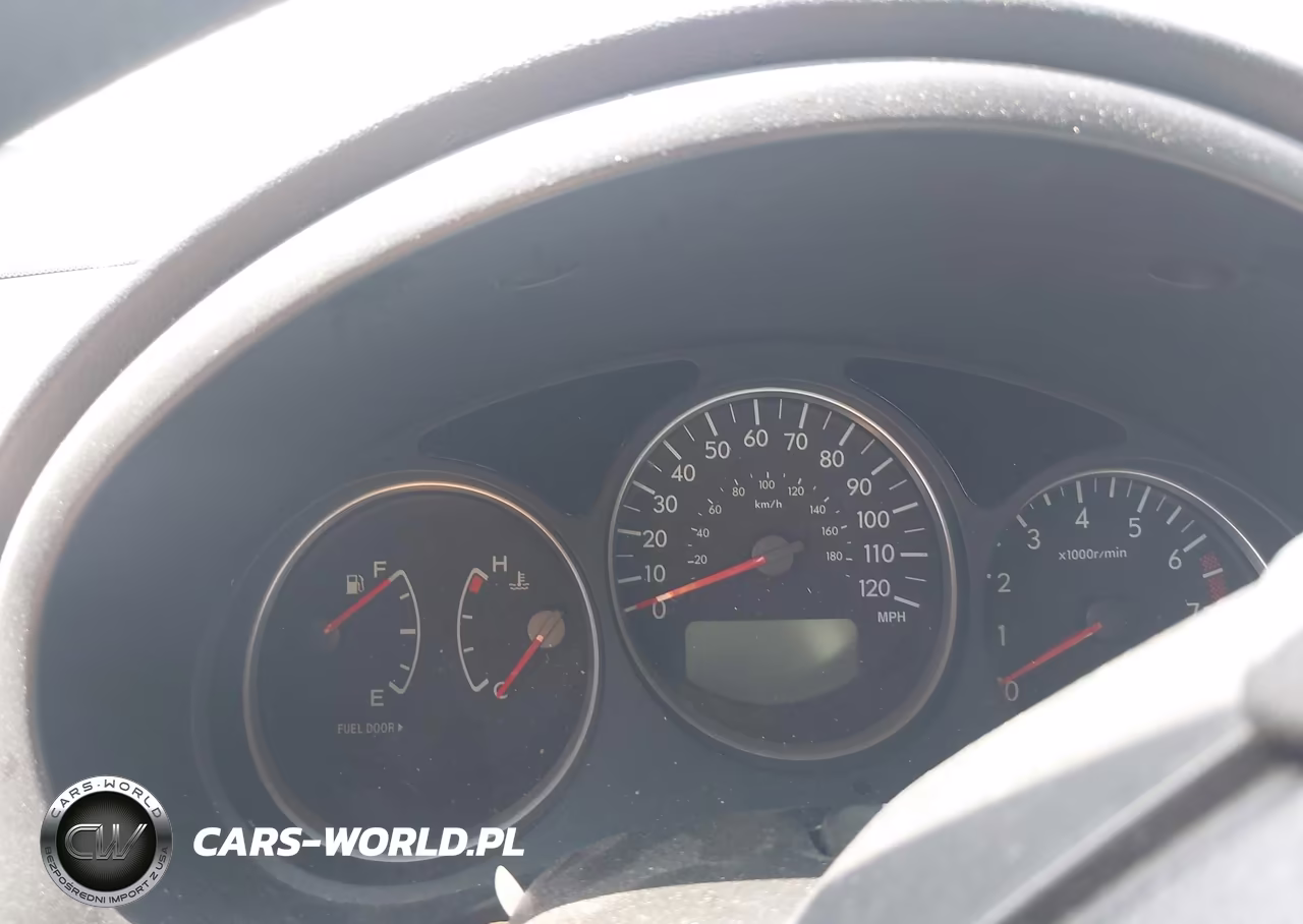2005 Subaru Forester 2.5X VIN:JF1SG63645H740303 - 7