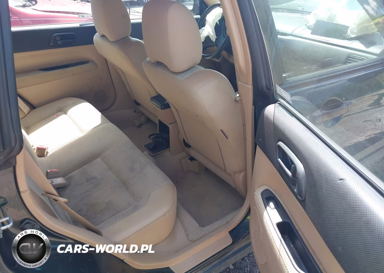 2005 Subaru Forester 2.5X VIN:JF1SG63645H740303 - 8