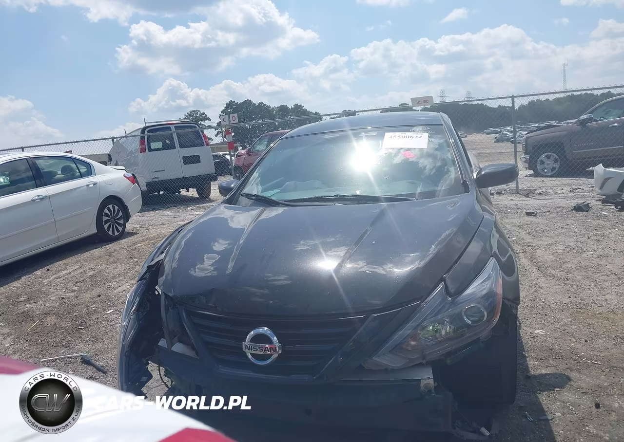 2018 Nissan Altima 2.5 Sr VIN:1N4AL3AP4JC166729 - 13