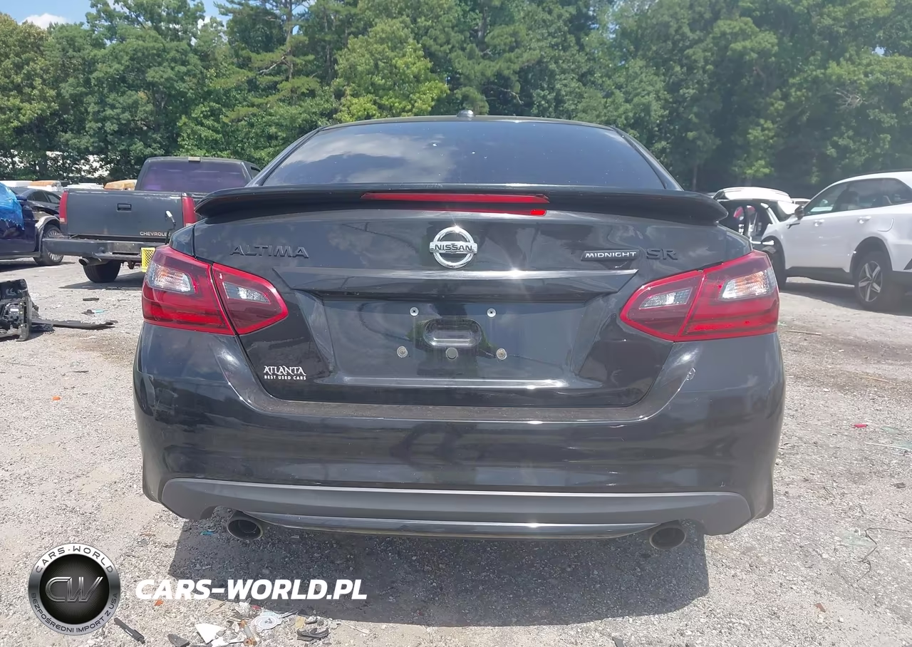 2018 Nissan Altima 2.5 Sr VIN:1N4AL3AP4JC166729 - 17