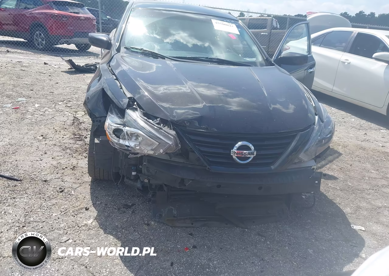 2018 Nissan Altima 2.5 Sr VIN:1N4AL3AP4JC166729 - 6