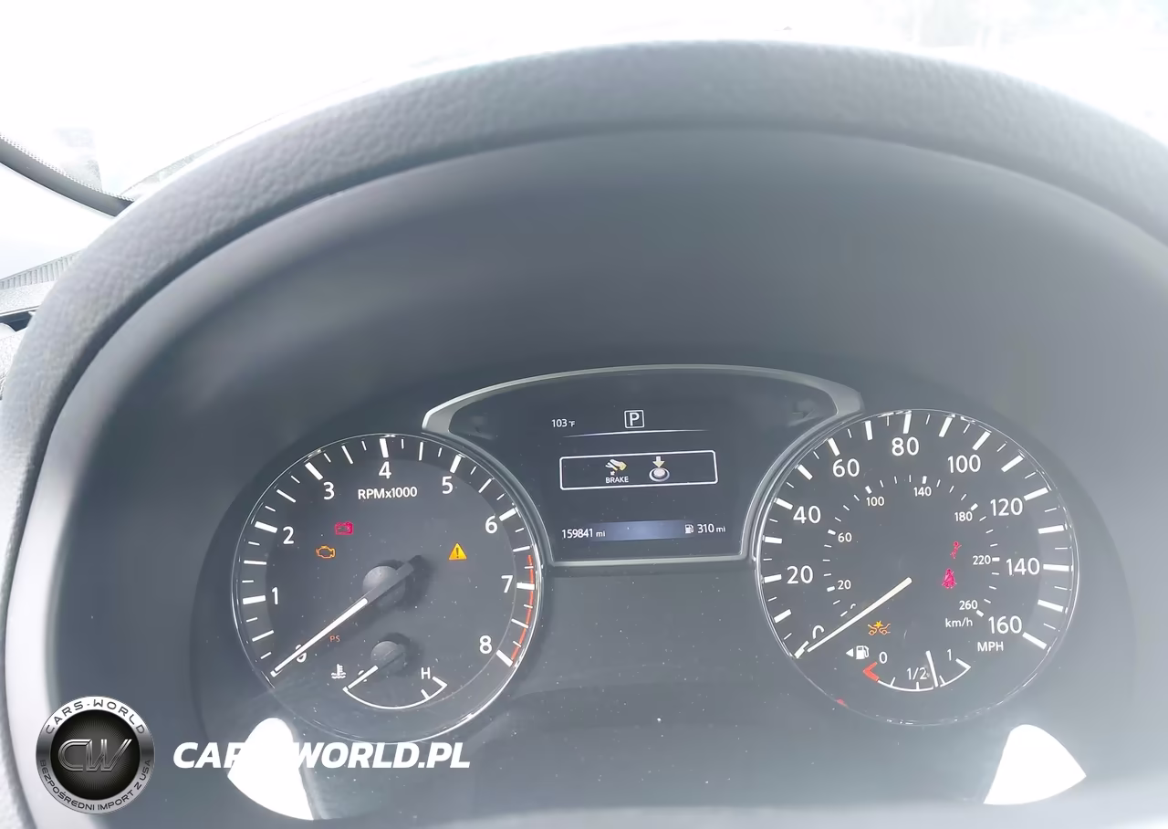 2018 Nissan Altima 2.5 Sr VIN:1N4AL3AP4JC166729 - 7
