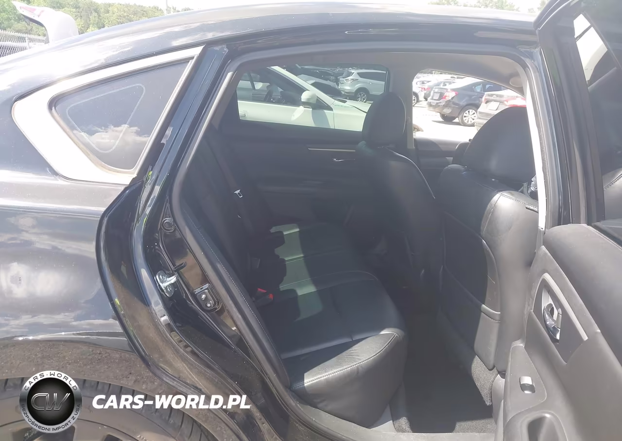 2018 Nissan Altima 2.5 Sr VIN:1N4AL3AP4JC166729 - 8