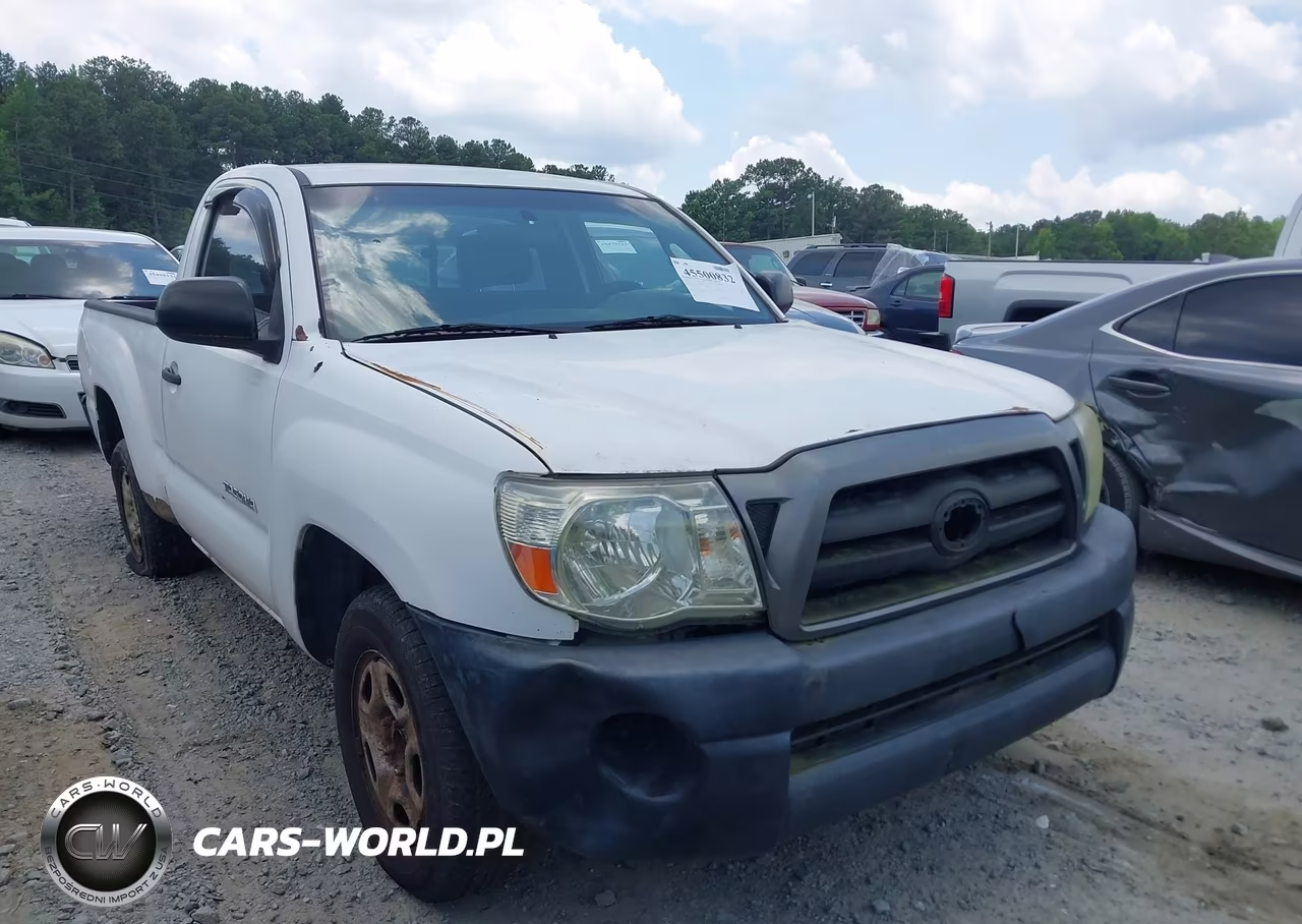 2007 Toyota Tacoma