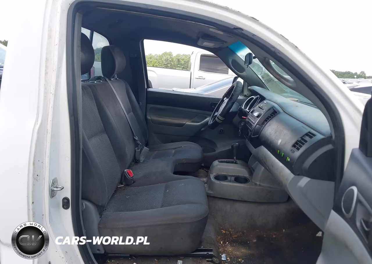 2007 Toyota Tacoma VIN:5TENX22N87Z458269 - 5