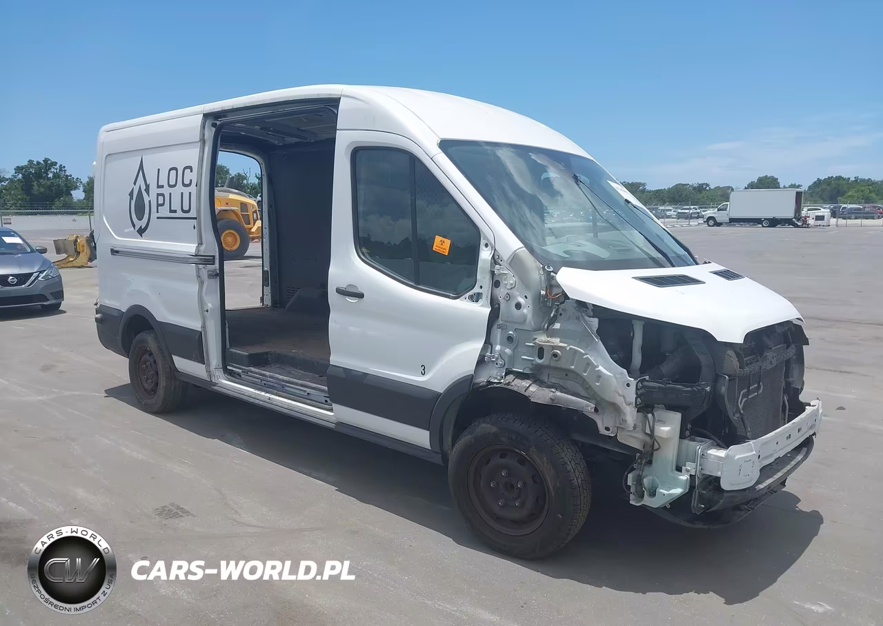 2019 Ford Transit-250 – zdjęcie 1 z 19