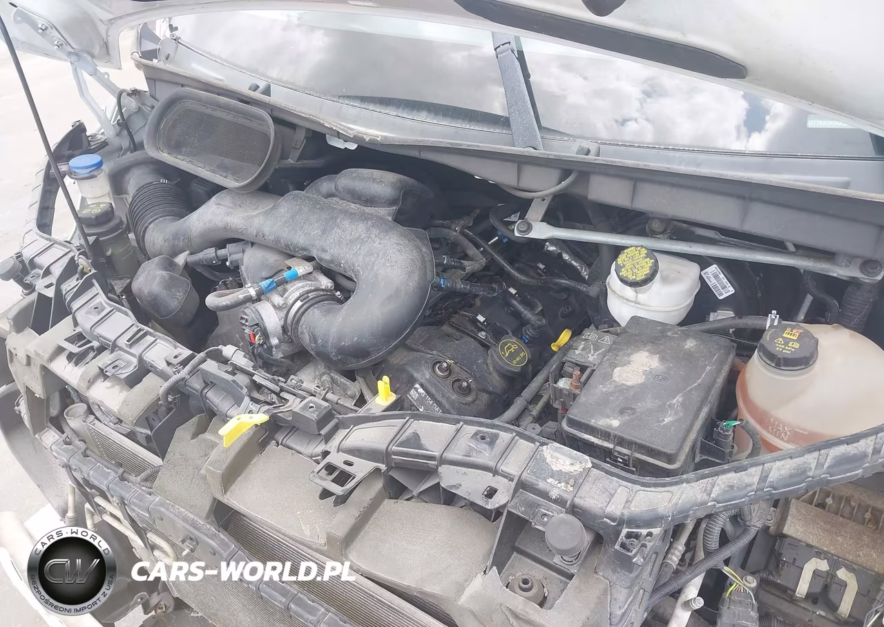 2019 Ford Transit-250 VIN:1FTYR2CM3KKB83615 - 10