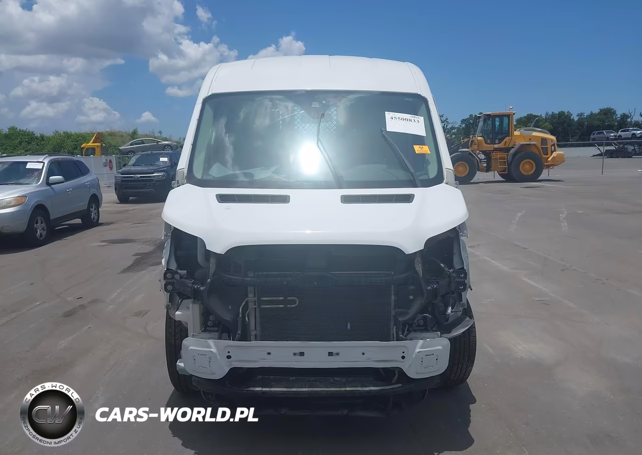 2019 Ford Transit-250 VIN:1FTYR2CM3KKB83615 - 11