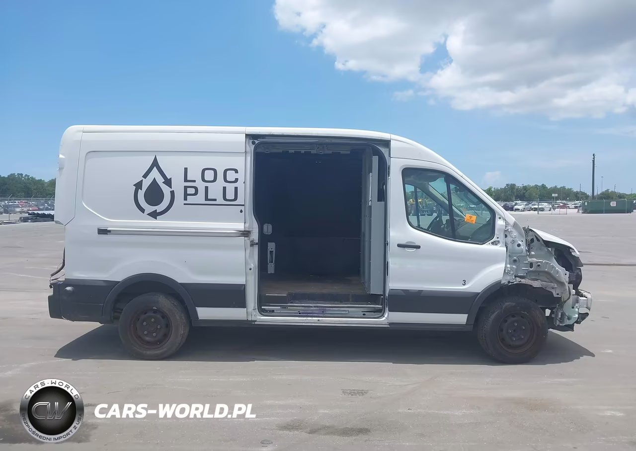 2019 Ford Transit-250 VIN:1FTYR2CM3KKB83615 - 12