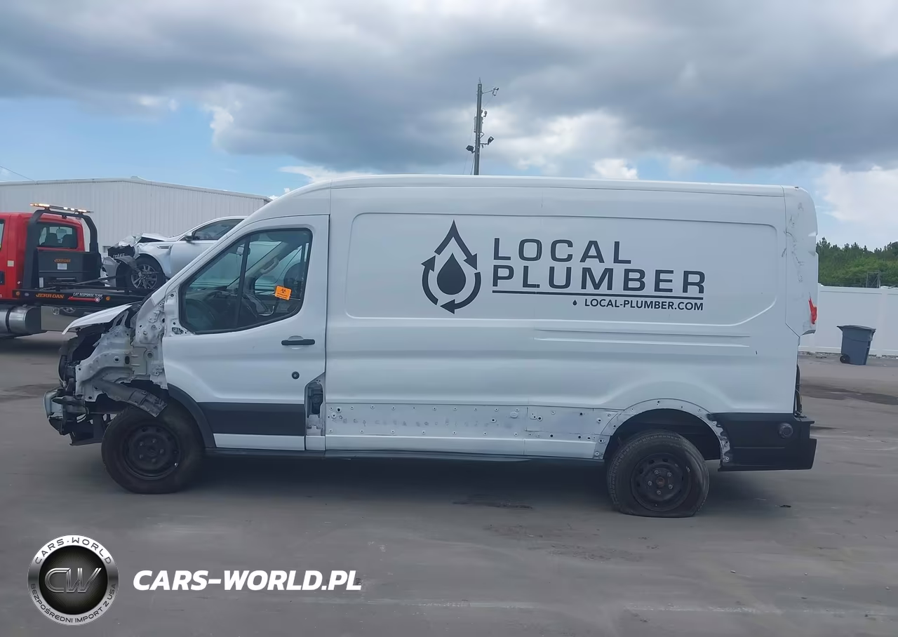 2019 Ford Transit-250 VIN:1FTYR2CM3KKB83615 - 13