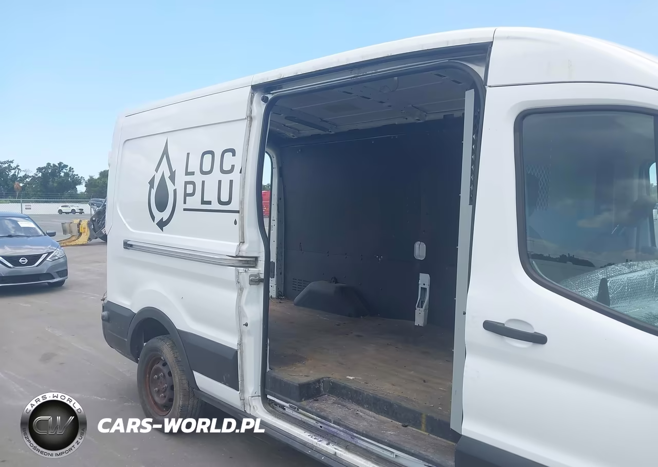 2019 Ford Transit-250 VIN:1FTYR2CM3KKB83615 - 16