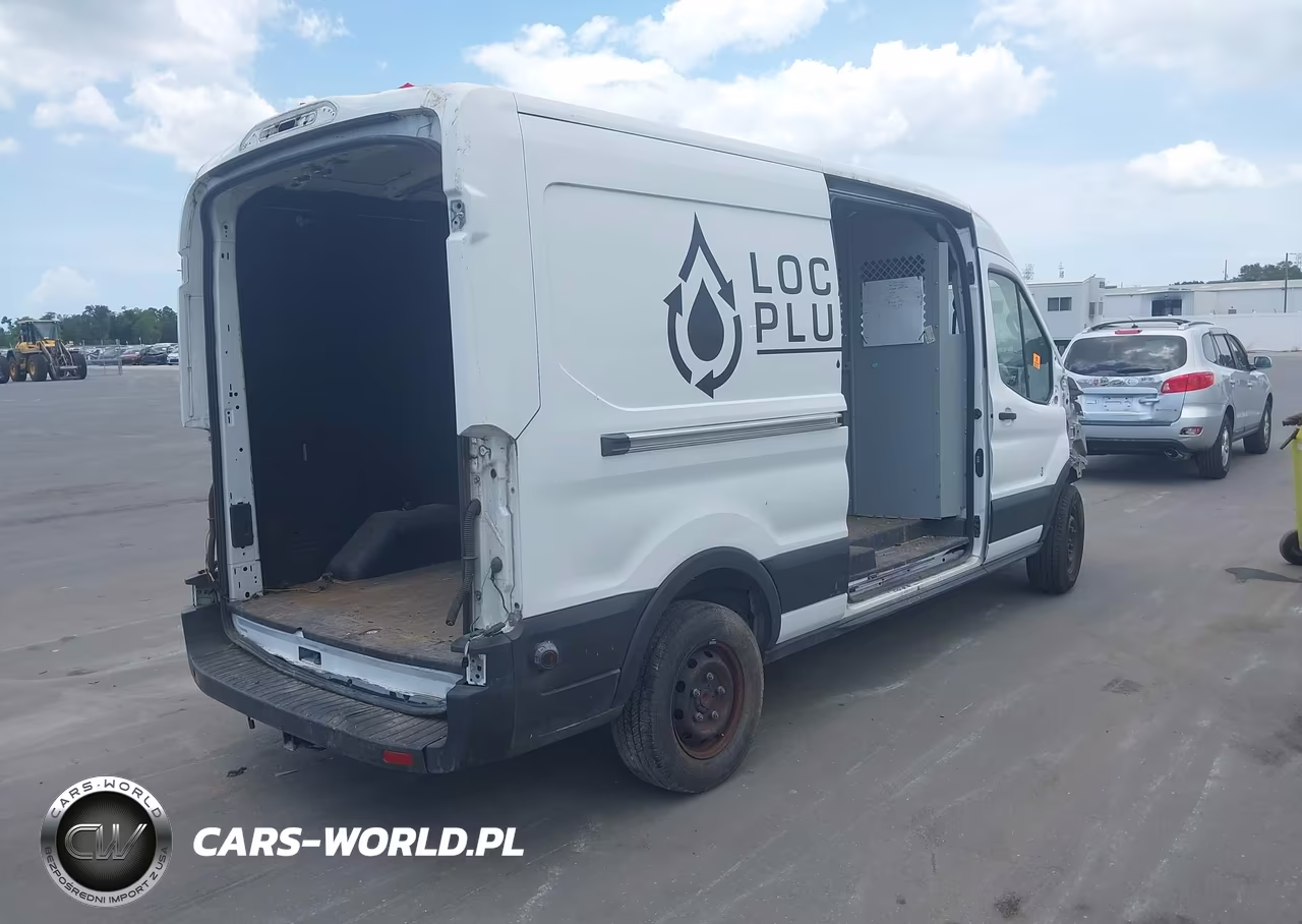 2019 Ford Transit-250 VIN:1FTYR2CM3KKB83615 - 4