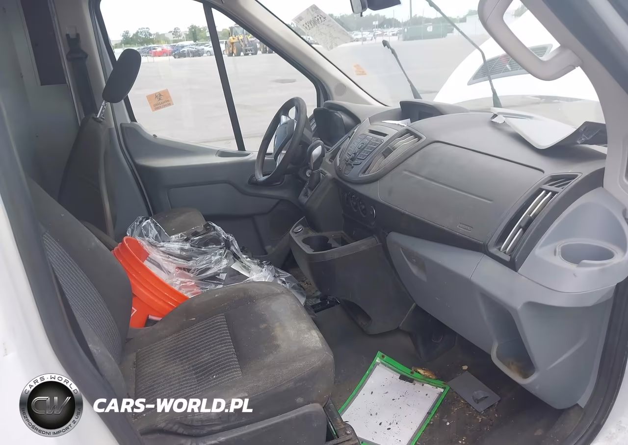 2019 Ford Transit-250 VIN:1FTYR2CM3KKB83615 - 5