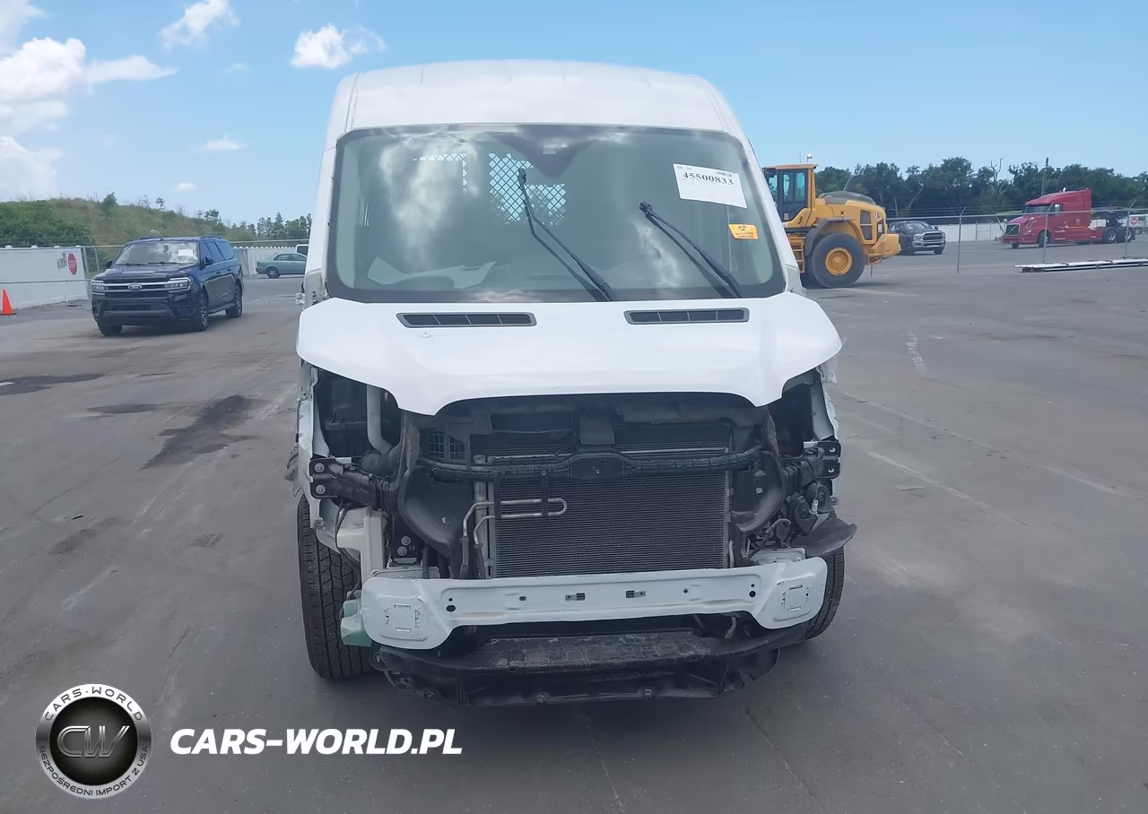 2019 Ford Transit-250 VIN:1FTYR2CM3KKB83615 - 6