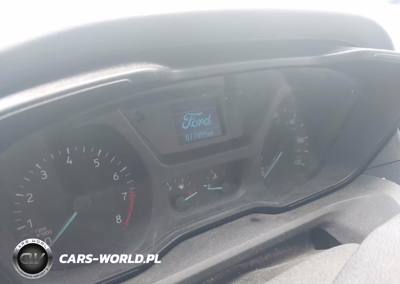 2019 Ford Transit-250 VIN:1FTYR2CM3KKB83615 - 7