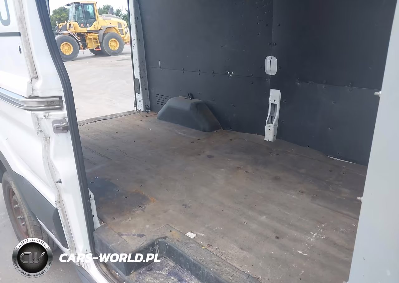 2019 Ford Transit-250 VIN:1FTYR2CM3KKB83615 - 8