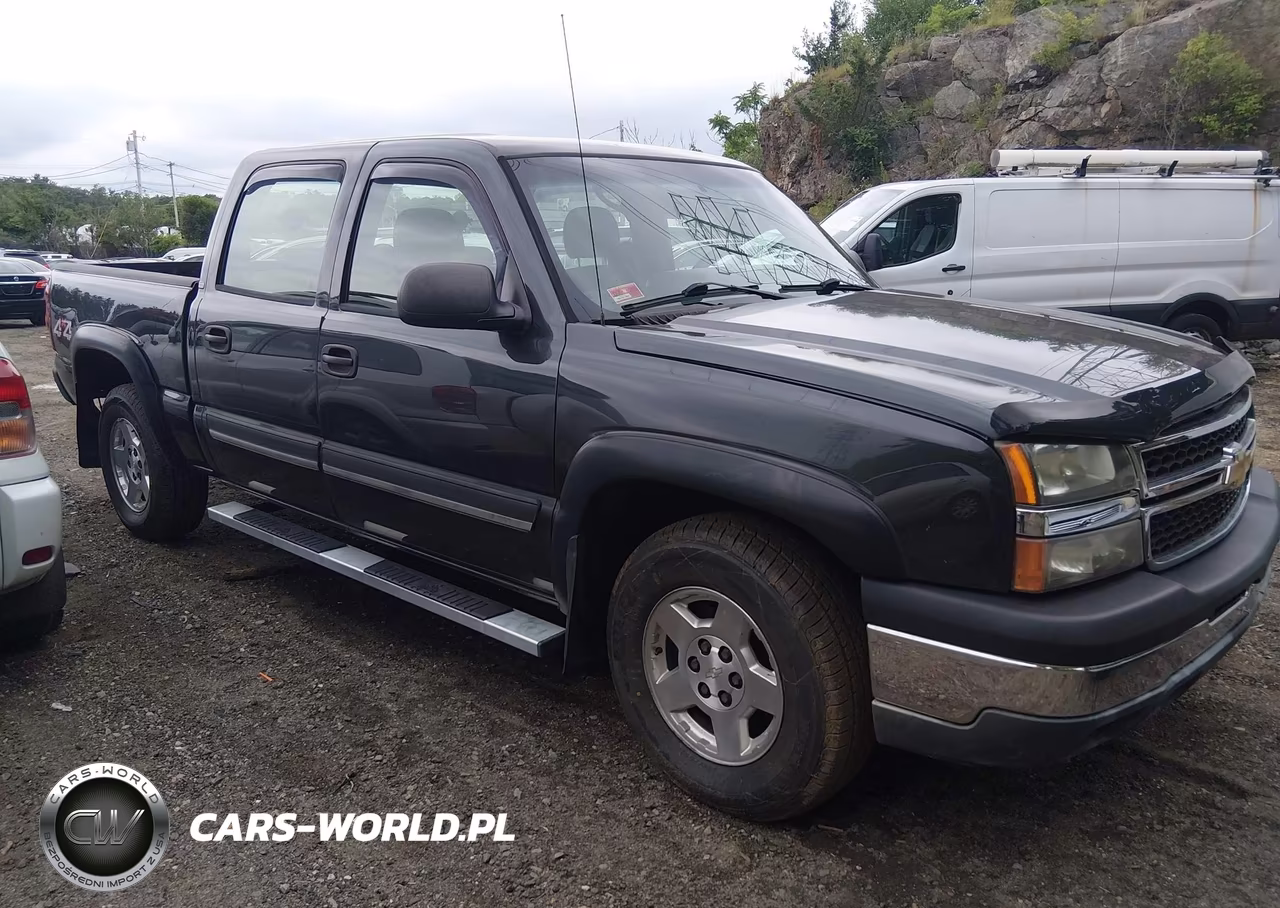 2005 Chevrolet Silverado 1500 Ls – zdjęcie 1 z 12