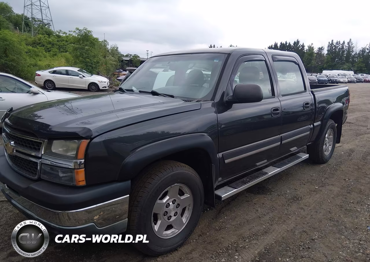 2005 Chevrolet Silverado 1500 Ls VIN:2GCEK13T451140429 - 2