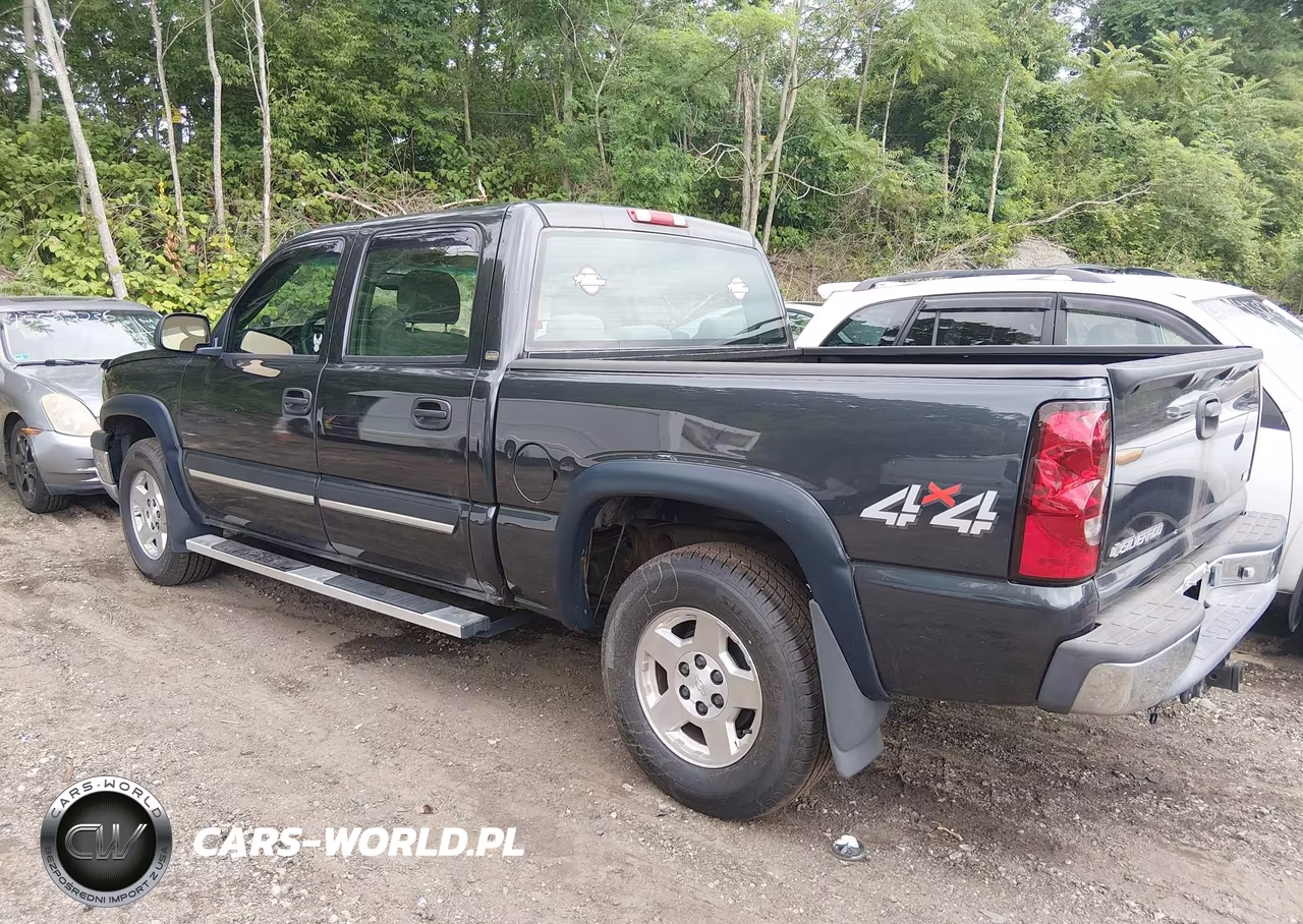 2005 Chevrolet Silverado 1500 Ls VIN:2GCEK13T451140429 - 3