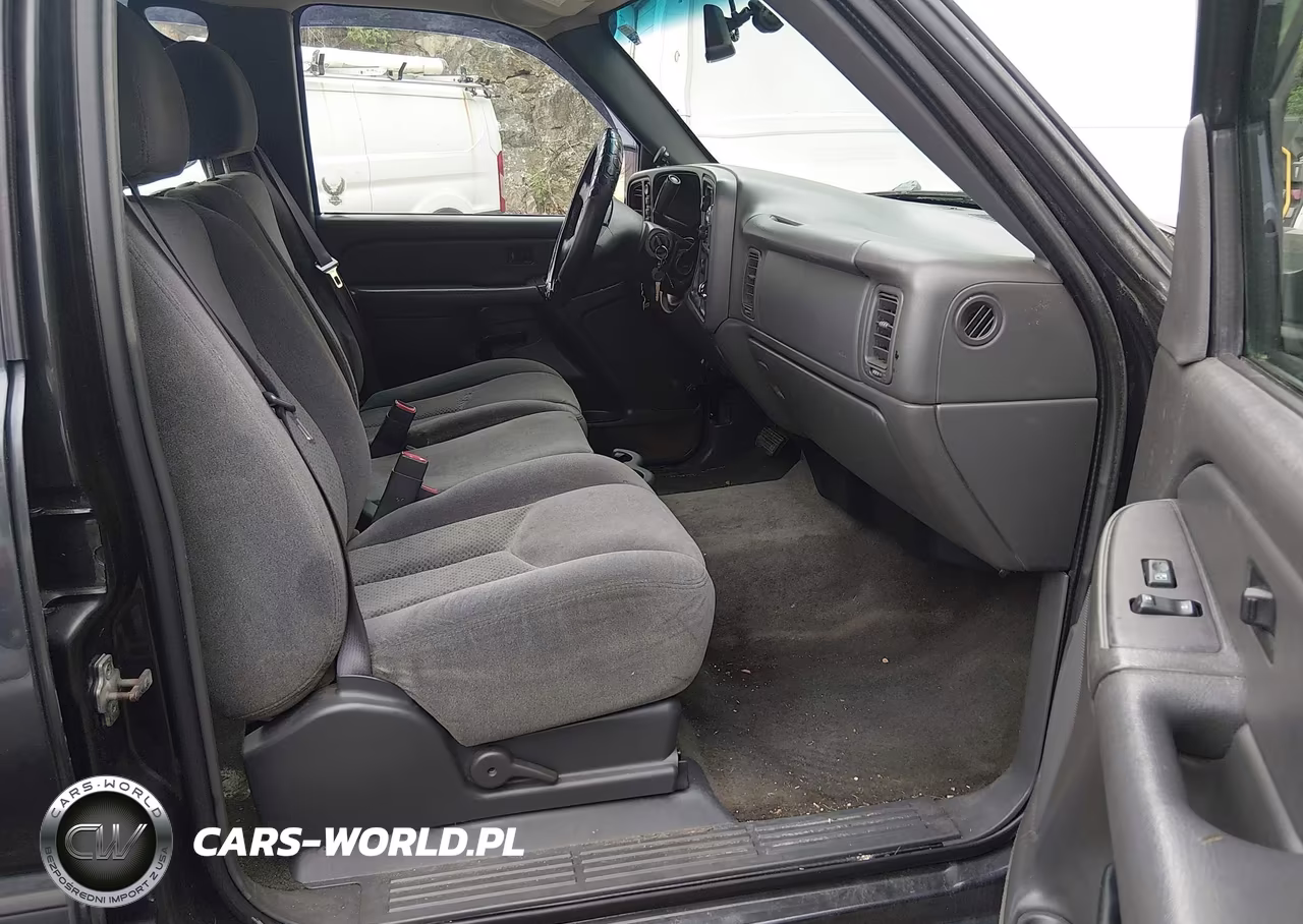 2005 Chevrolet Silverado 1500 Ls VIN:2GCEK13T451140429 - 5