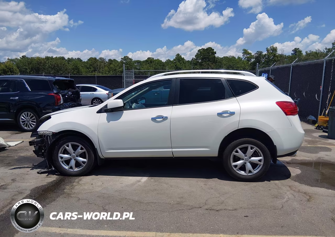 2010 Nissan Rogue Sl VIN:JN8AS5MT9AW025322 - 15