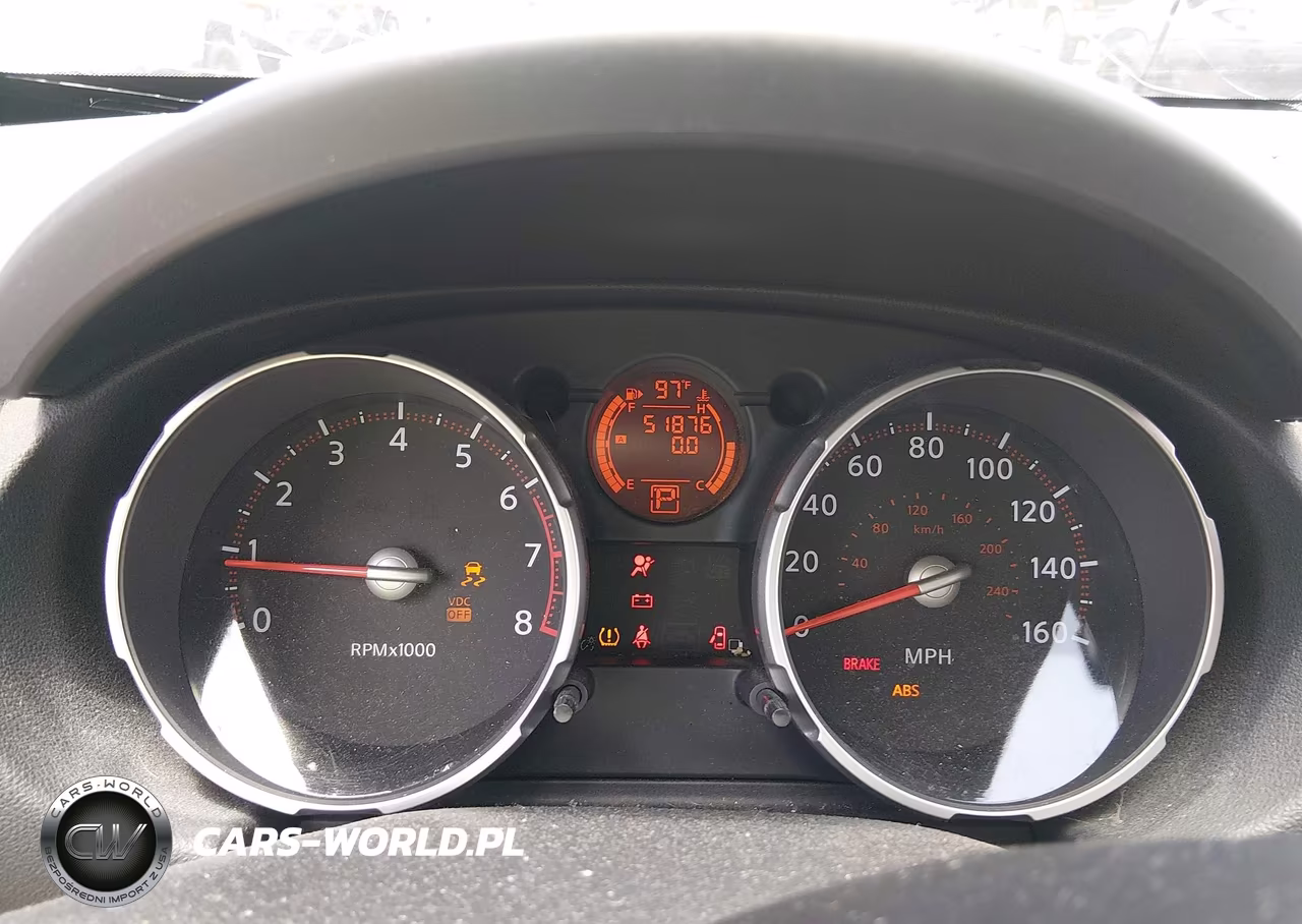 2010 Nissan Rogue Sl VIN:JN8AS5MT9AW025322 - 7