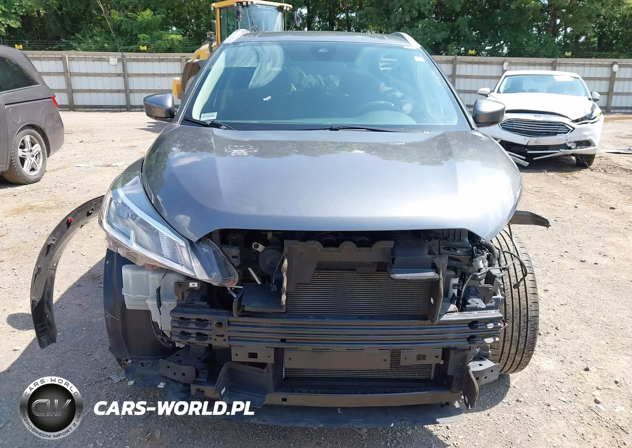 2021 Nissan Kicks Sv Xtronic Cvt VIN:3N1CP5CV1ML510754 - 12