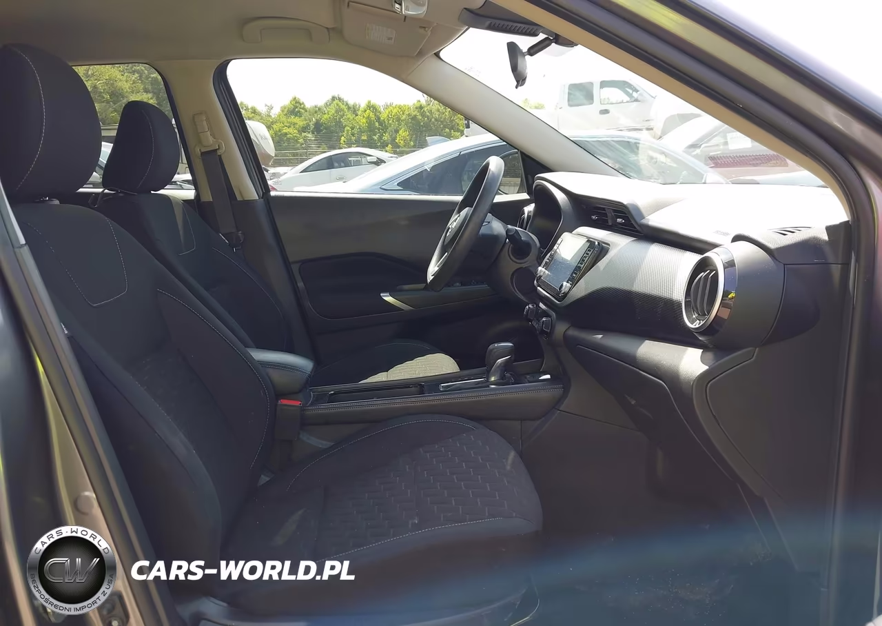 2021 Nissan Kicks Sv Xtronic Cvt VIN:3N1CP5CV1ML510754 - 5