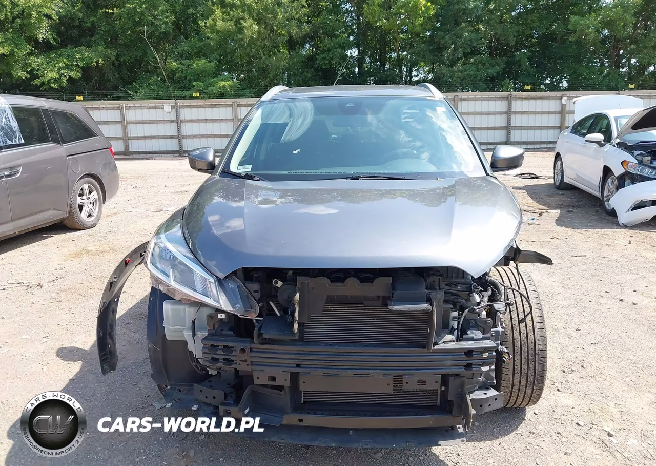 2021 Nissan Kicks Sv Xtronic Cvt VIN:3N1CP5CV1ML510754 - 6