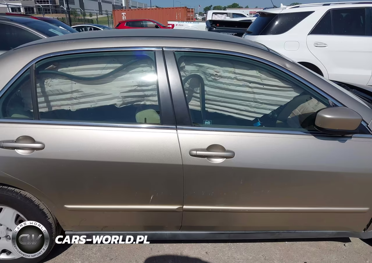 2006 Honda Accord 2.4 Lx VIN:3HGCM56476G705960 - 14