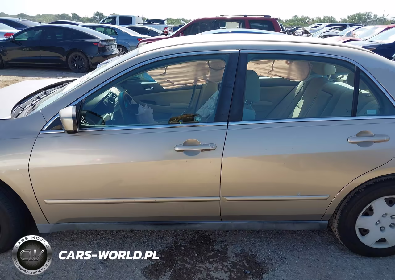 2006 Honda Accord 2.4 Lx VIN:3HGCM56476G705960 - 15