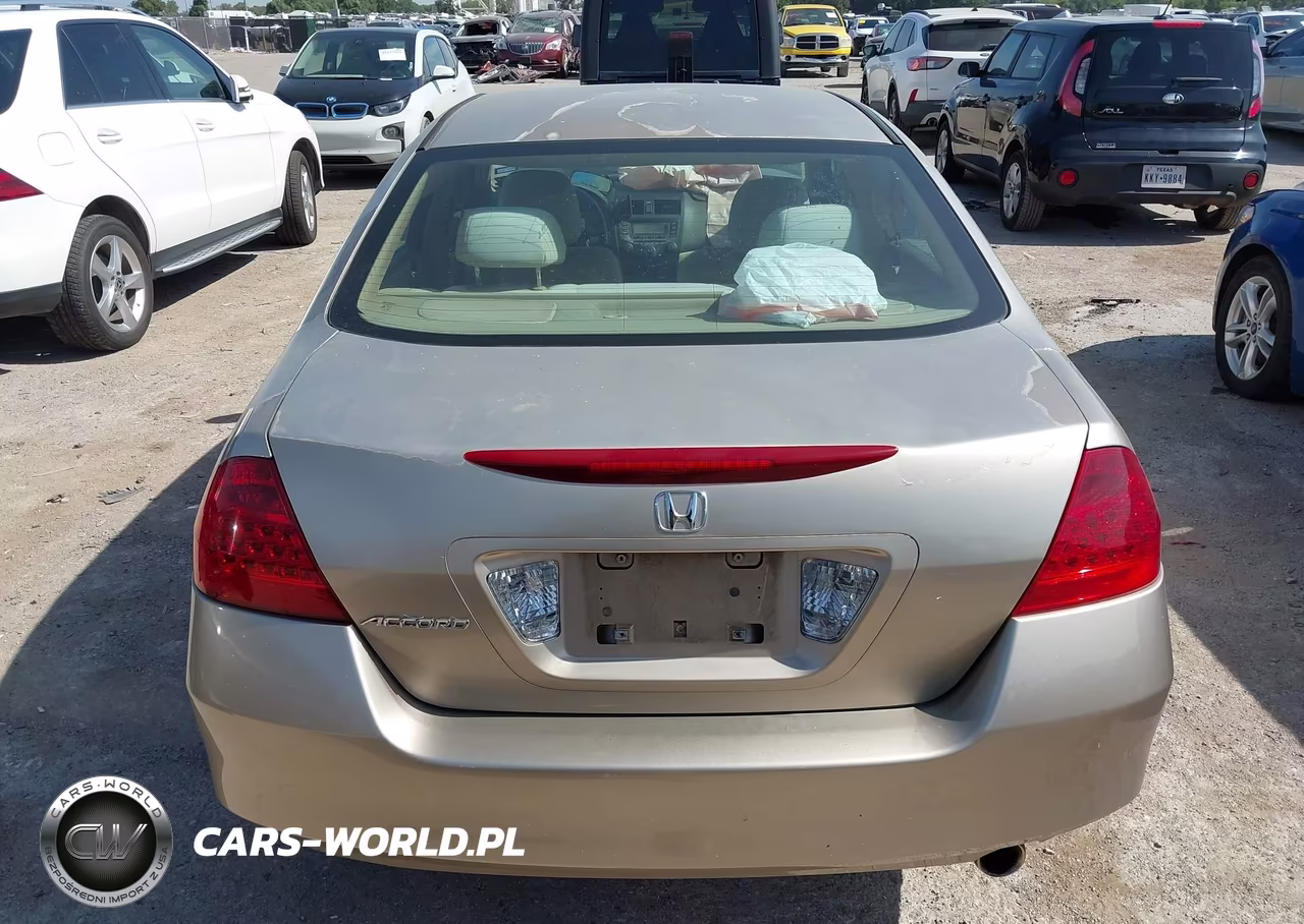 2006 Honda Accord 2.4 Lx VIN:3HGCM56476G705960 - 17