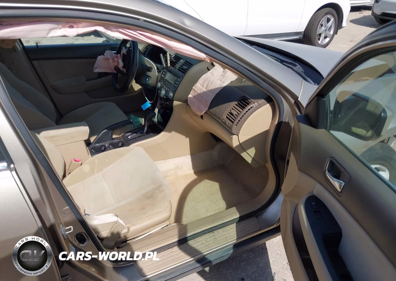 2006 Honda Accord 2.4 Lx VIN:3HGCM56476G705960 - 5
