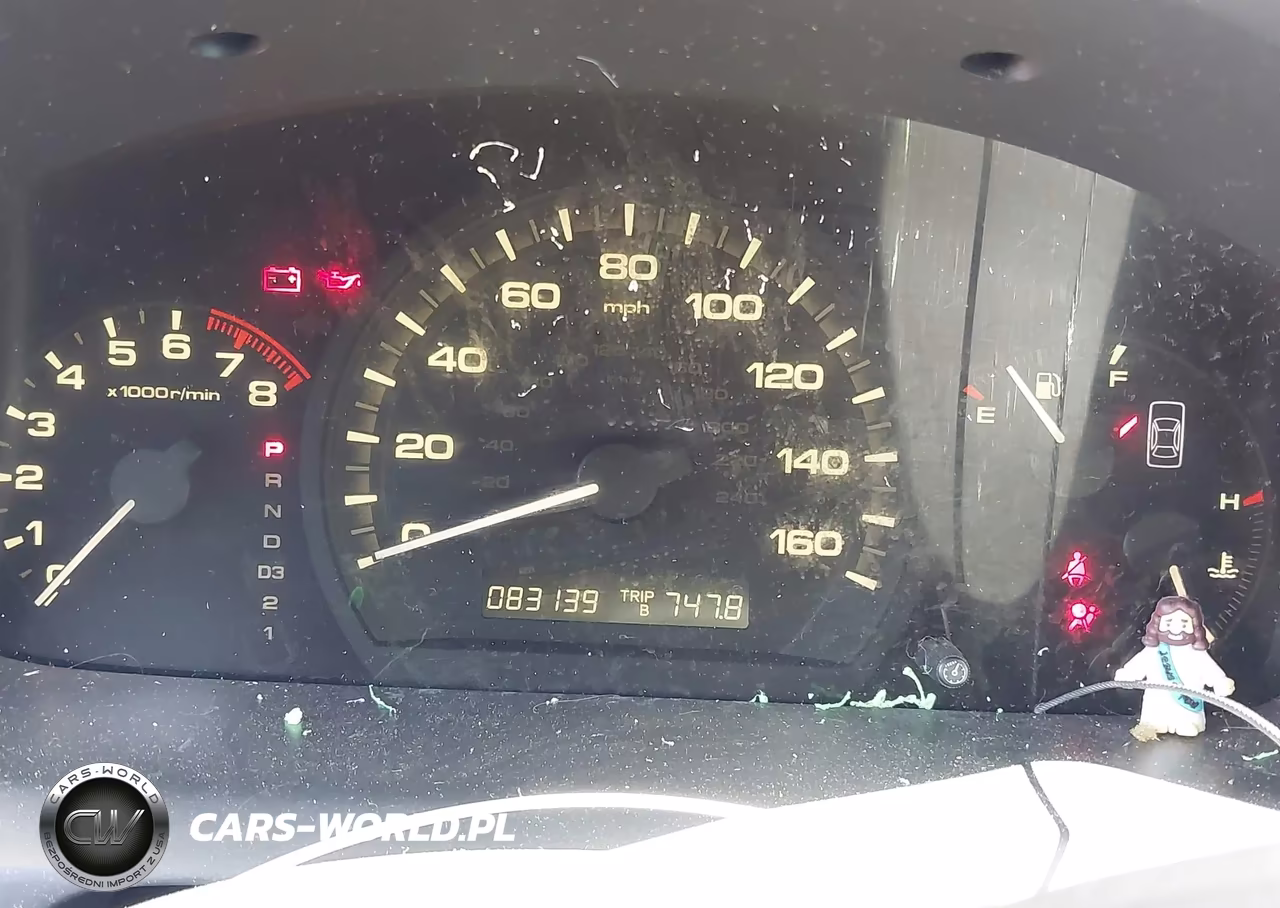 2006 Honda Accord 2.4 Lx VIN:3HGCM56476G705960 - 7