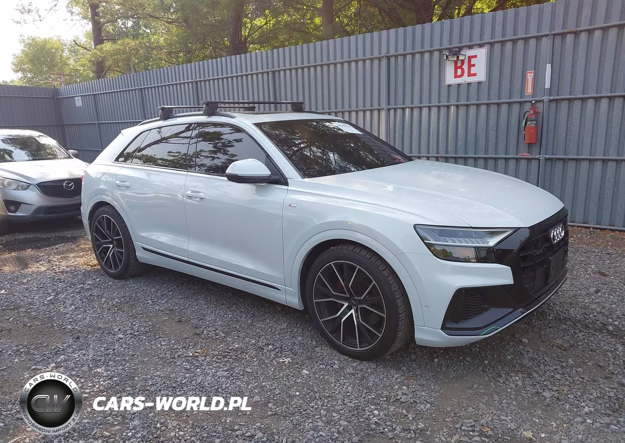 2019 Audi Q8 55 Premium