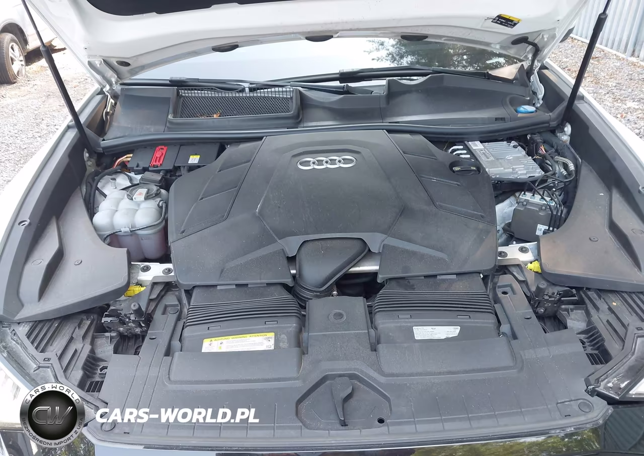 2019 Audi Q8 55 Premium VIN:WA1FVAF17KD040597 - 10