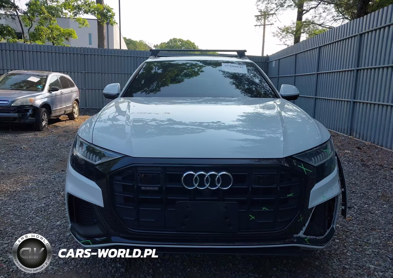 2019 Audi Q8 55 Premium VIN:WA1FVAF17KD040597 - 12