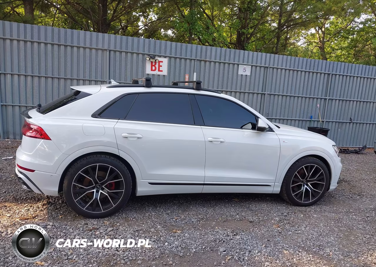 2019 Audi Q8 55 Premium VIN:WA1FVAF17KD040597 - 13
