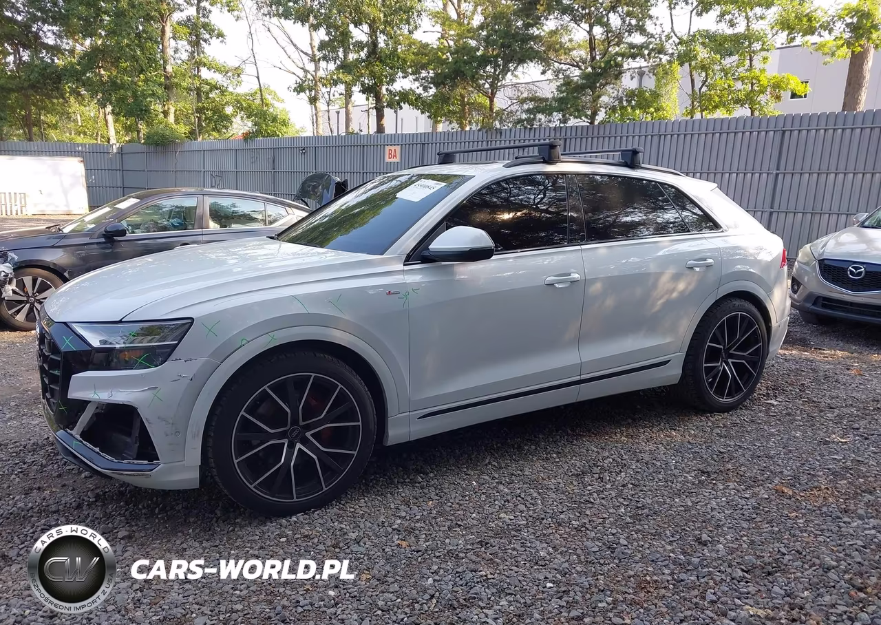 2019 Audi Q8 55 Premium VIN:WA1FVAF17KD040597 - 14
